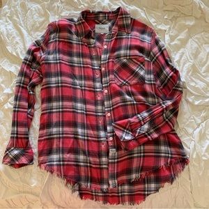 Rails Plaid Shirt